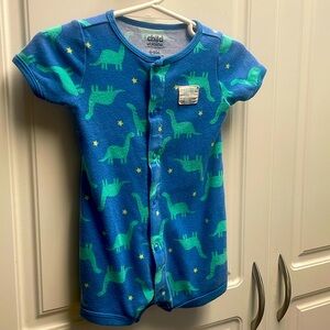 Child of Mine romper